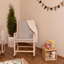 Baby Plus Relax Sallanır Emzirme ve Dinlenme Koltuğu