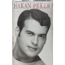 Hakan Peker – Hakan Peker Ateşini Yolla Bana 1995 Baskı (Kaset)