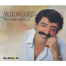 Müslüm Gürses – Mahzendeki Şarkılar 2 (CD)