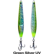 Ryuji Blue Fish 40GR Green Sılver Uv-Standart