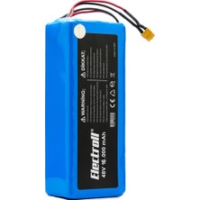 Electroll Hifree G1 Scooter Bataryası ( Kapasite) 48V 16.000MAH Scooter Pil