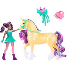 Spin Master Unicorn Academy Ava ve Leaf 20149004