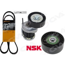 Alternatör Gergi Kiti Amarok- Transporter T6 Caaa-Caab-Ccha-Cfca-Caad 2.0tdi 10-15 6PK1555 13