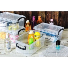 Fit Organizer Saklama Kabı Seti 5 Lt 4 Parça