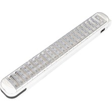 Powermaster KD-715 63 Smd LED Şarjlı Işıldak