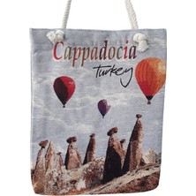 Kapadokya Hediyelik Dokuma Heybe Çanta