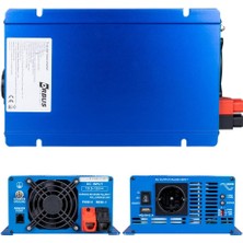 Orbus OTS1000W 12 Volt - 1000 Watt Tam Sınus Intellıgent Inverter