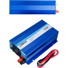 Orbus OTS1000W 12 Volt - 1000 Watt Tam Sınus Intellıgent Inverter