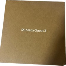 Meta Quest 3 128 gb Vr Gözlük