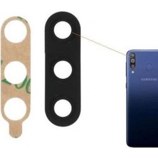 Samsung Uyumlu Galaxy M30 Kamera Lensi Cam SM-M305F