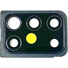 Samsung Uyumlu Galaxy A21S Kamera Lensi Cam Full SM-A217F