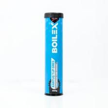 Boilex Genel Amaçlı Kartuş Gres Molibdenli Ep 2 Siyah 400 gr