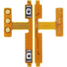 Samsung Uyumlu Galaxy M15 Yan Ses Volume Film Flex SM-M156B