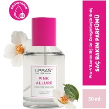 URBAN Care Pink Allure Saç Bakım Parfümü 50 ml