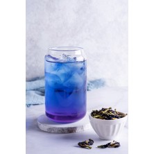 Royal Baharat Çay Butterfly Pea Flower Tea Mavi Kelebek Sarmaşığı Çayı Deluxe Seri  25 gr