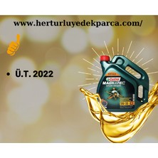 Castrol Magnatec Stop-Start 5W-30 C2 4 Litre Motor Yağı (Üretim Yılı: 2024)