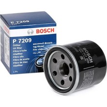 Bosch Yağ Filtresi Honda Cıvıc 12 1.6-1.8  F026407209