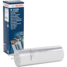 BOSCH F026402220 Yakit Filtresi (Mazot) Transporter T7 16 7E0127401A (WA551985A)