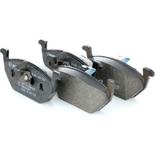 Bosch 0986424364 On Fren Balatası Golf Iv 97 Bora 98 Polo V 09 Polo Iv 01 Jetta Iv 10 Beetle 11 Up 11 LT28-35 9606 LT28-46 9606  A1 10 A3 96  Cordoba 02 Toledo Ibıza Iv 01 Ibıza V 08 Leon 99  Fabıa Oc