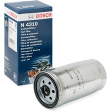Bosch Yakıt Filtresi Fıat Multıpla 1.9jtd 01 Punto Iı 01-03 -Strada 00 Sorento 2.5crdi 02-06 WK854-1  1457434310