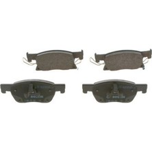 BOSCH 0986424332 Balata Fren On (Opel : Astra K 15-) 39103797 (WE548876)