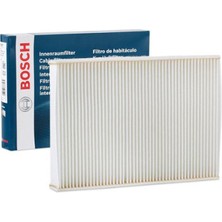 BOSCH 1987435057 Polen Filtresi ( Nissan: Qashqai II 1.2 Dig-T 1.5Dci 1.6Dci 2014-/ Renault : Megane IV 1.5-1.6Dci 15-/ Talisman 1.5-1.6Dci 15-/ Kadjar 1.5-1.6Dci 15- ) (WC262913A)