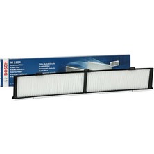 Bosch 1987432124  Kabın Fıltresı (Bmw: 1Serı-3Serı-X1)