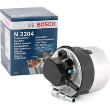 Bosch F026402046-YAKIT Filtresi Sensörsüz Fıesta Iv 08 Focus Cmax 03 Focus Iı-Mazda 2- Mazda 3 1.6 Tdcı  F026402204