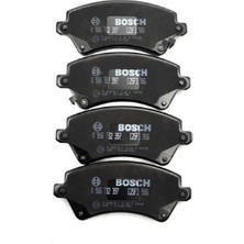 Bosch 0986TB2397 On Fren Balatası Corolla 2002 2007 (Vvt I Benzınlı)