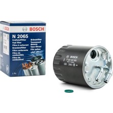 BOSCH F026402065 Yakit Filtresi W204 07-14 W212 09-16 X204 08-15 W164 05-11 (WA443662A)