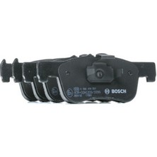 Bosch 0986494561 On Fren Balatası Bmw F20 F21