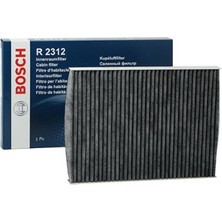 Bosch Polen Filtresi Karbonlu A3 1.6-1.8 96-03 Caddy Iı 1.4-1.4 16V-1.6 95-04 Golf Iıı 1.4-1.6 91-00  1987432312