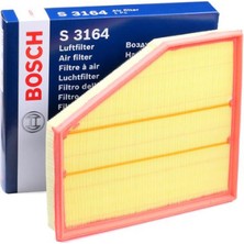 BOSCH 1457433164 Hava Filtresi BMW E60 N47 N57 13717793647 (WA128529)