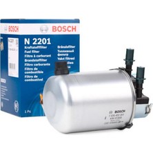 Bosch Yakıt Filtresi Renault Kadjar 15 Nıssan Qashqaı 13 X-Traıl 13 1.5 Dci-1.6 Dci  F026402201