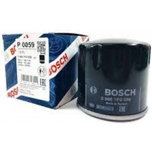 Bosch - Yağ Filtresi Hyundai Accent Era Benzinli - Bsc 0 986 Tf0 059