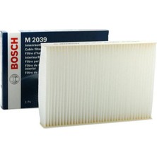 Bosch Polen Filtresi Clıo Iı-Kangoo-Exp 98- -Megane I 96- -Logan 04-1.2-1.4-1.6-1.5dcı-1.9dcı  1987432039