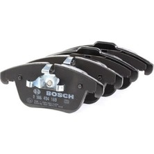 BOSCH 0986494169 On Fren Balatasi Land Rover Freelander II Range Evoque Mondeo IV 1.6Ti / 2.0Tdci / 1.8Tdci / 2.5 07 /- S Max Galaxy 1.6Tdci / 1.6 Ti / 2.2Tdci 30793107 BG912K021AA (WA645185)