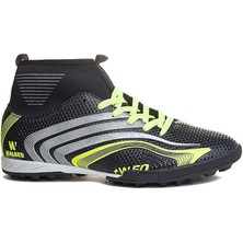 RUNSTEP Çoraplı Halı Saha Futbol Ayakkabısı
