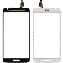 Gmr Lg Uyumlu G Pro Lite D680 D682 D685 D686 Dokunmatik Touch Ön Cam Beyaz