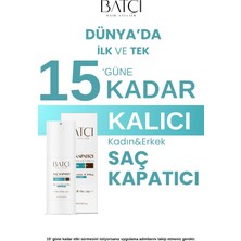 Batçı Hair Ateliler Saç Kapatıcı Dolgunlaştırıcı Sıvı Krem 30 ml 08684172952415, One Size