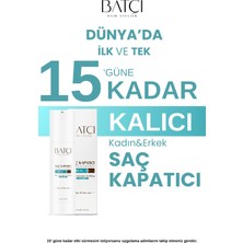 Batçı Hair Ateliler Saç Kapatıcı Dolgunlaştırıcı Sıvı Krem 50 ml 8684172952408, One Size