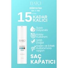 Batçı Hair Ateliler Saç Kapatıcı Dolgunlaştırıcı Sıvı Krem 50 ml 8684172952408, One Size