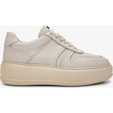 Valmenti Kadın Bej Sneakers & Spor Ayakkabı 1011 6626 Bn Ayk SK24-25 Bej Fltr
