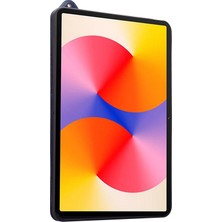 SZYKD Huawei Matepad Se 11 2024 Koyu Mavi Için Tpu Tablet Kılıfı (Yurt Dışından)