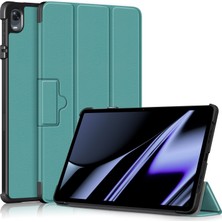 Zshskj Oppo Pad 11 Inç Deri Tablet Kılıfı (Yurt Dışından)