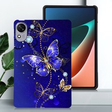 Zshskj Huawei Matepad 11.5 S Kelebek Tpu Tablet Kılıfı (Yurt Dışından)