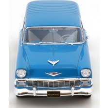 Kk Scale 1956 Chevrolet Bel Air Normad Custom Turkuaz