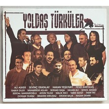 Yoldaş Türküler CD