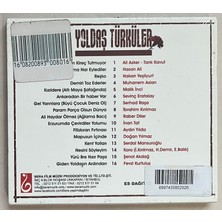 Yoldaş Türküler CD