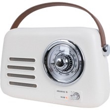 Kozmos FB-R303-CR Retro Radyo ve Bluetooth Hoparlör